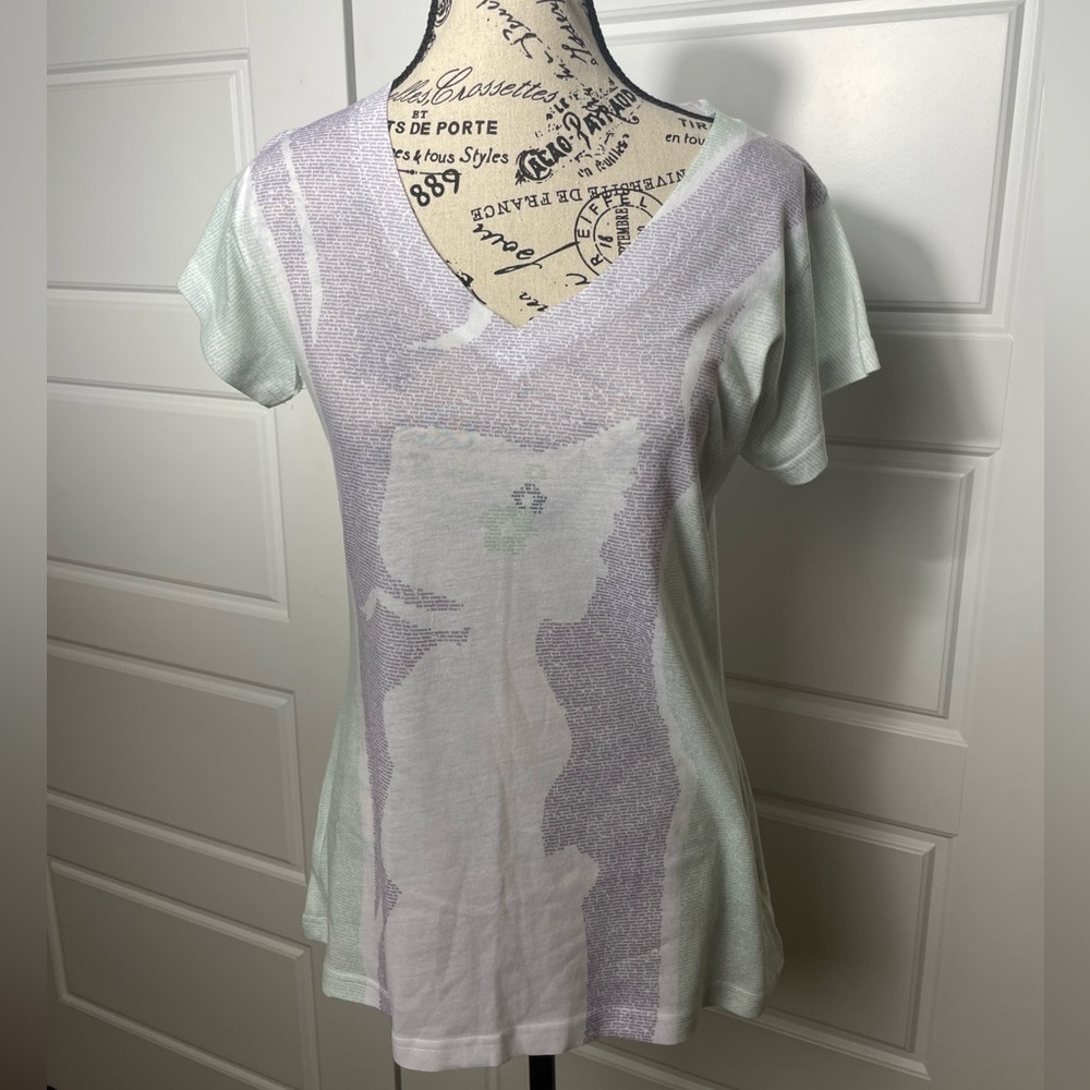 Litographs Pride and Prejudice tee